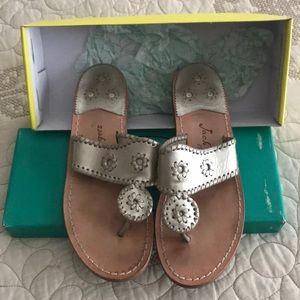 Platinum Jack Rogers